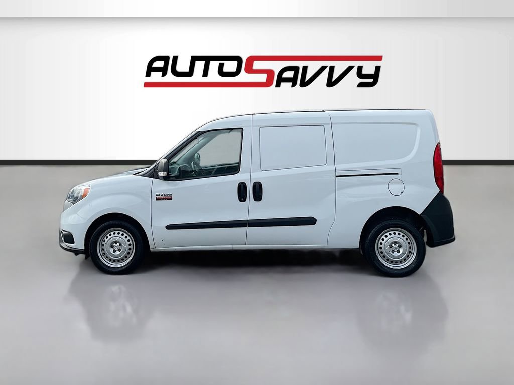 Used 2022 RAM ProMaster City Tradesman w/ Window Group 04 FWD image 4