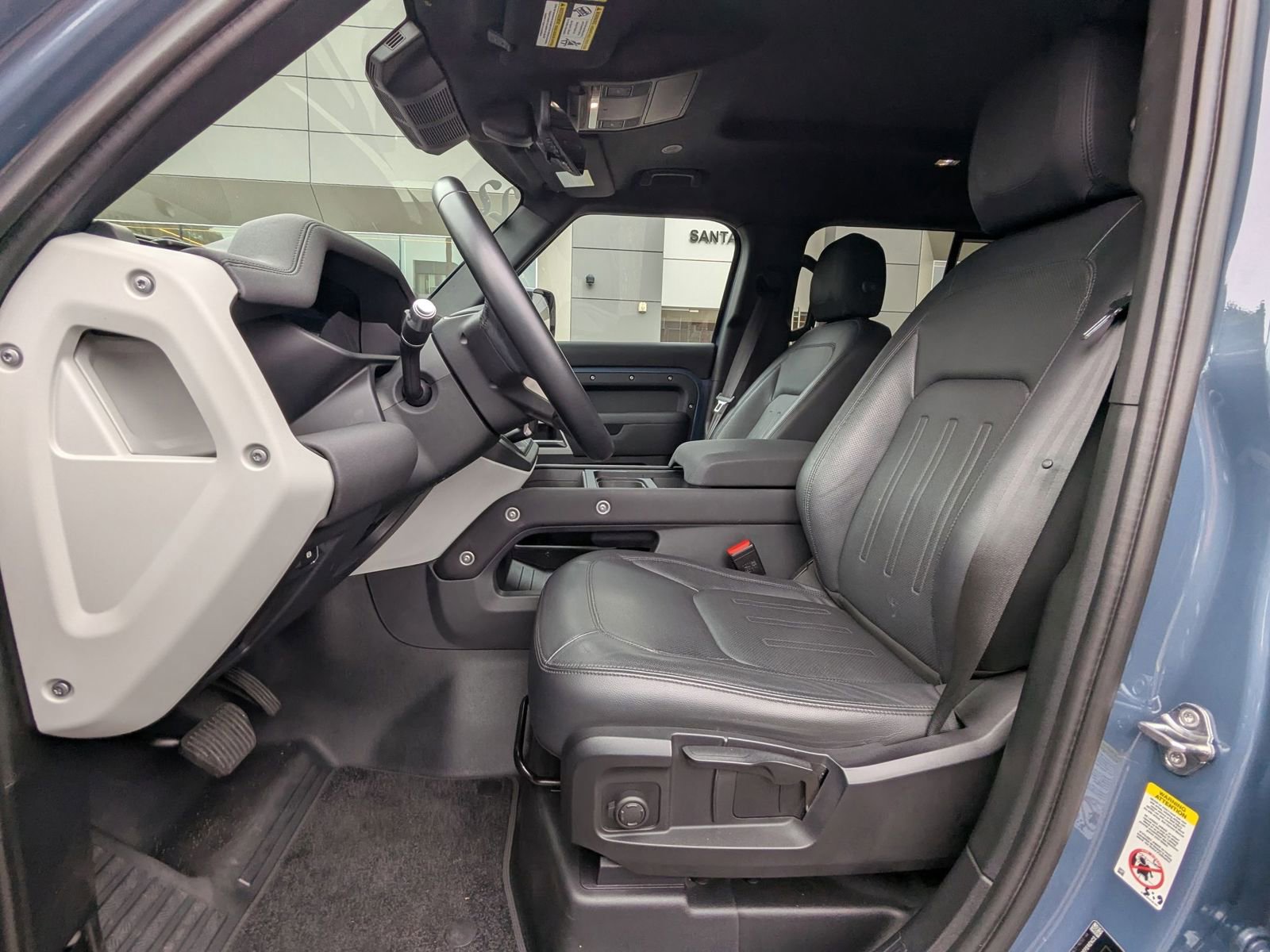 Used 2022 Land Rover Defender 110 S image 16