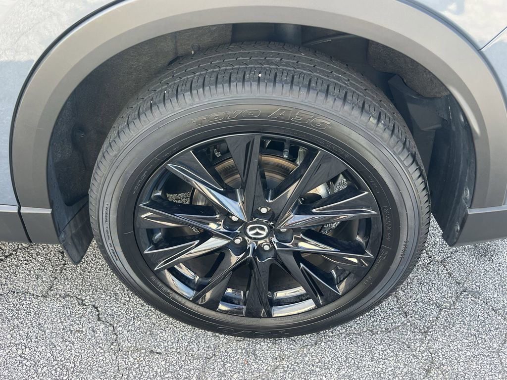 Used 2024 MAZDA CX-5 Carbon Edition image 38