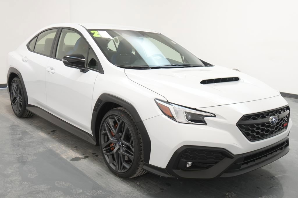 New 2026 Subaru WRX tS image 1