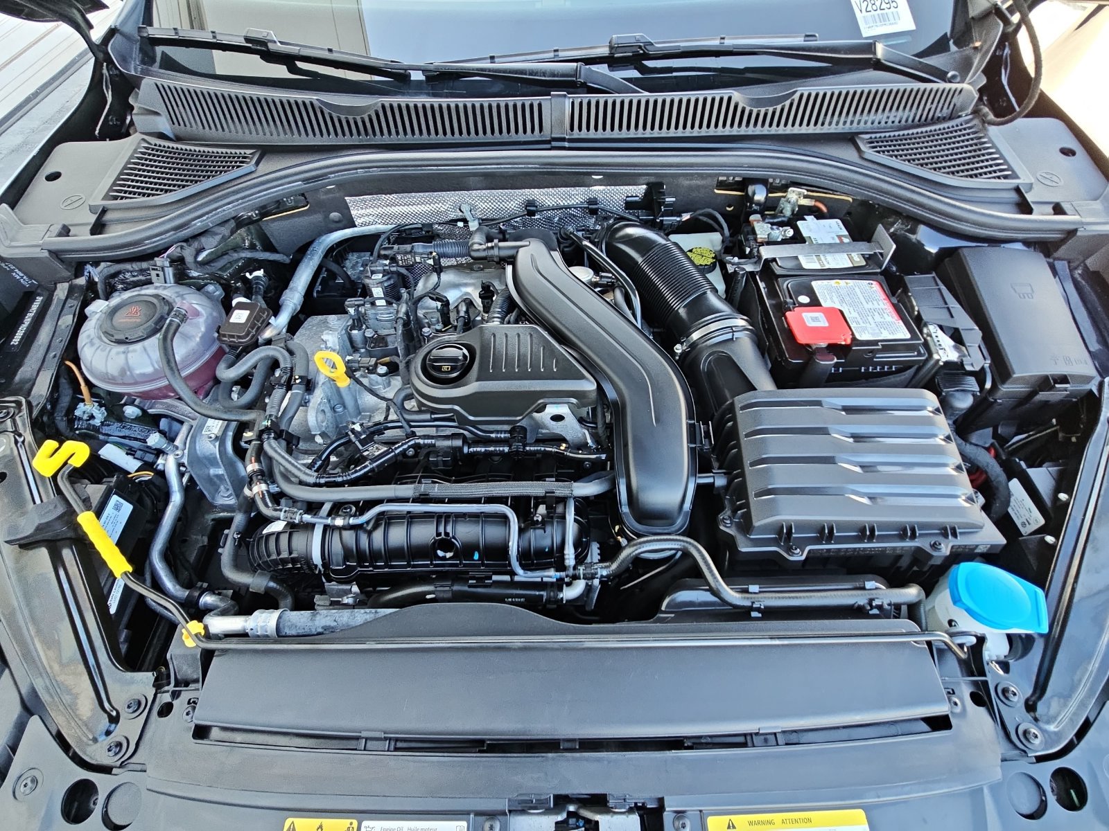 Used 2023 Volkswagen Jetta Sport FWD image 29