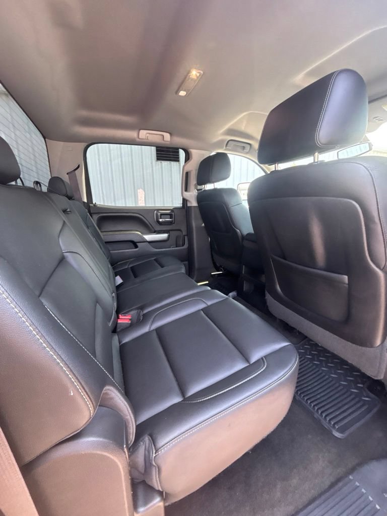Used 2015 Chevrolet Silverado 1500 LT w/ All Star Edition RWD image 22