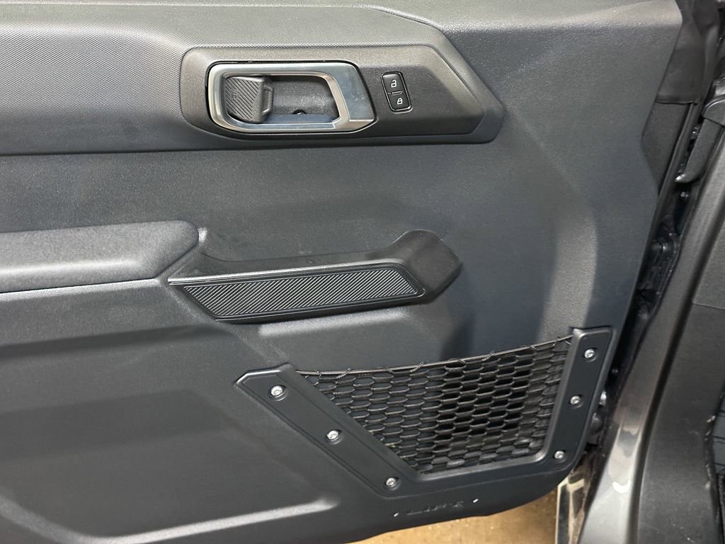 New 2025 Ford Bronco Big Bend image 18