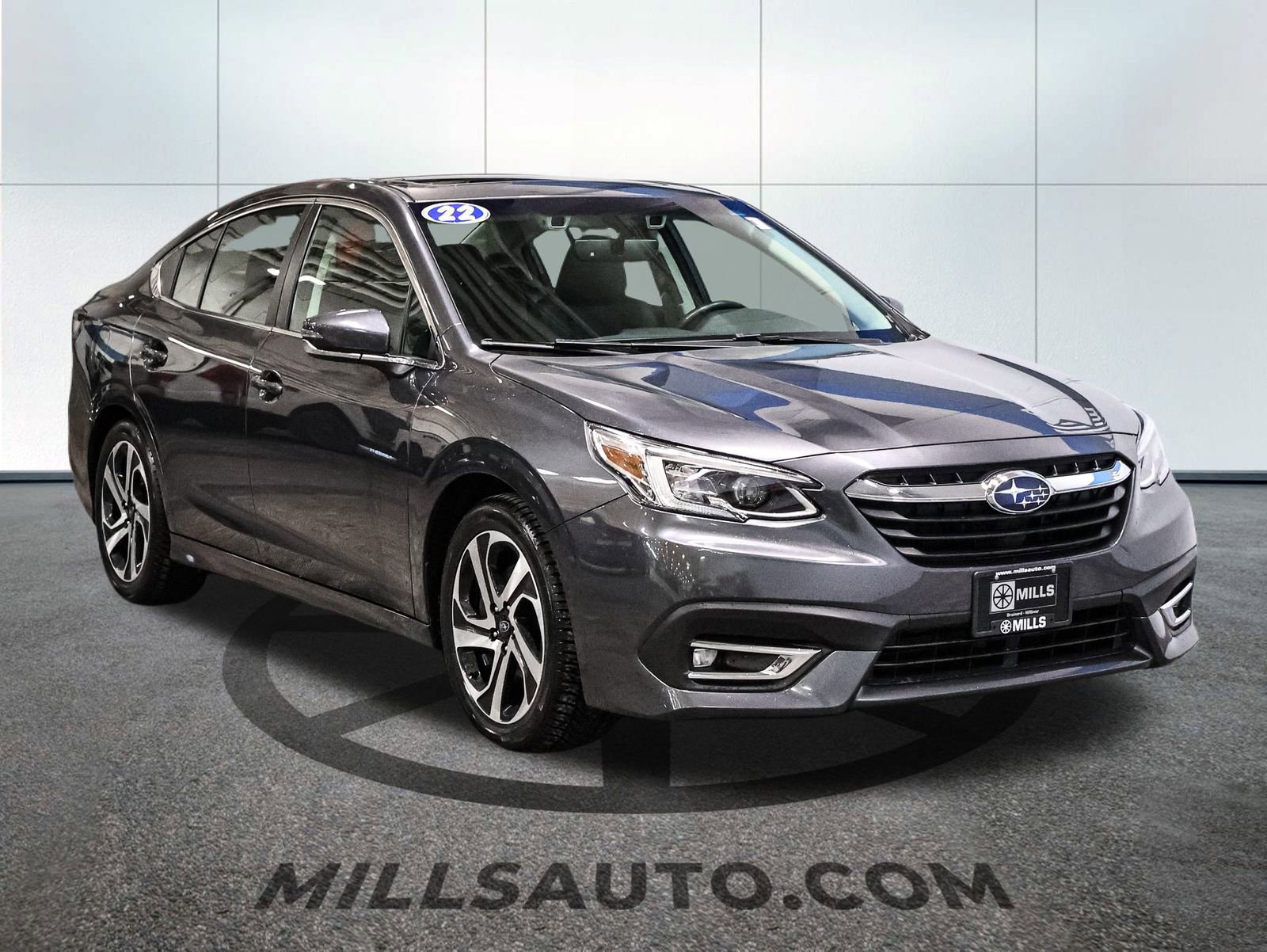 Used 2022 Subaru Legacy Limited image 11