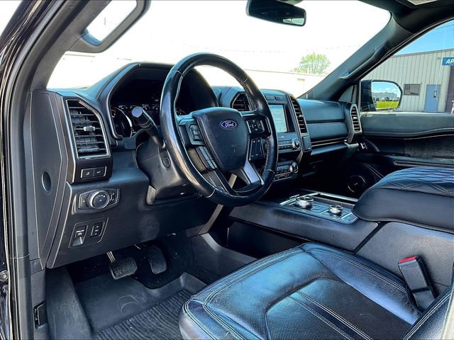 Used 2019 Ford Expedition Limited w/ Special Edition Package image 8