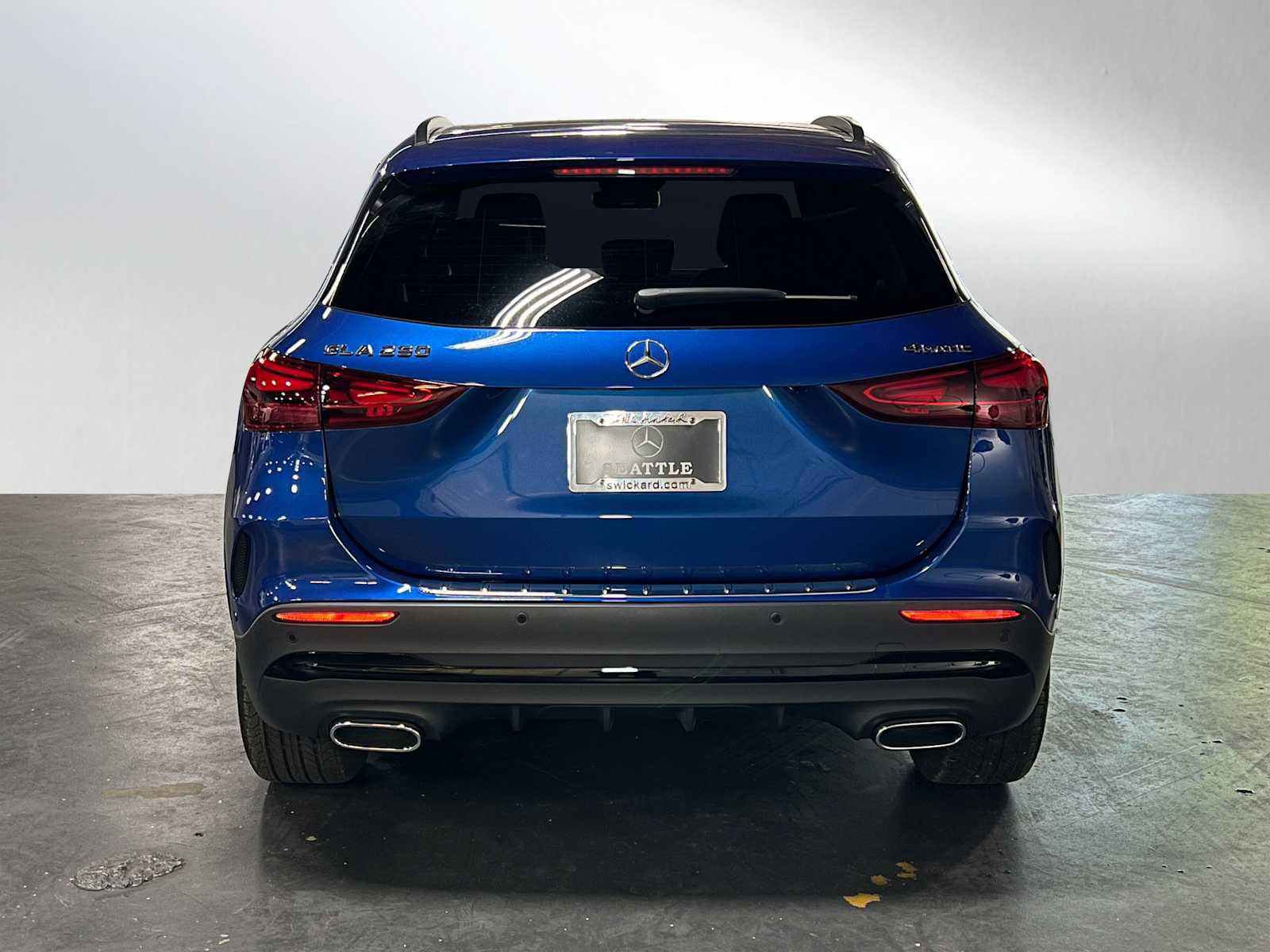 Used 2025 Mercedes-Benz GLA 250 GLA 250 image 7