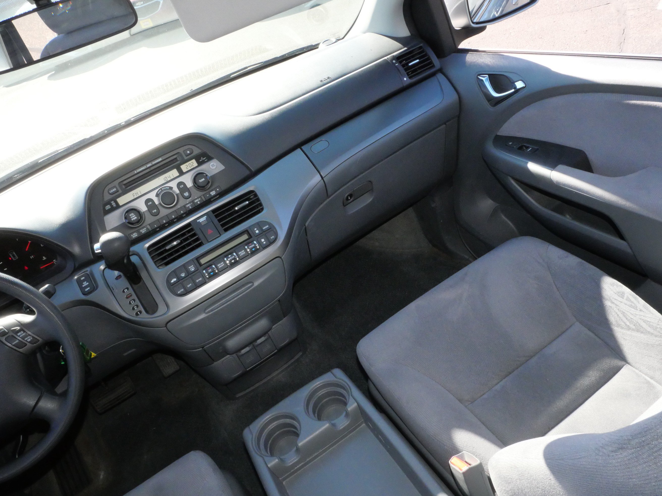 Used 2007 Honda Odyssey EX image 11