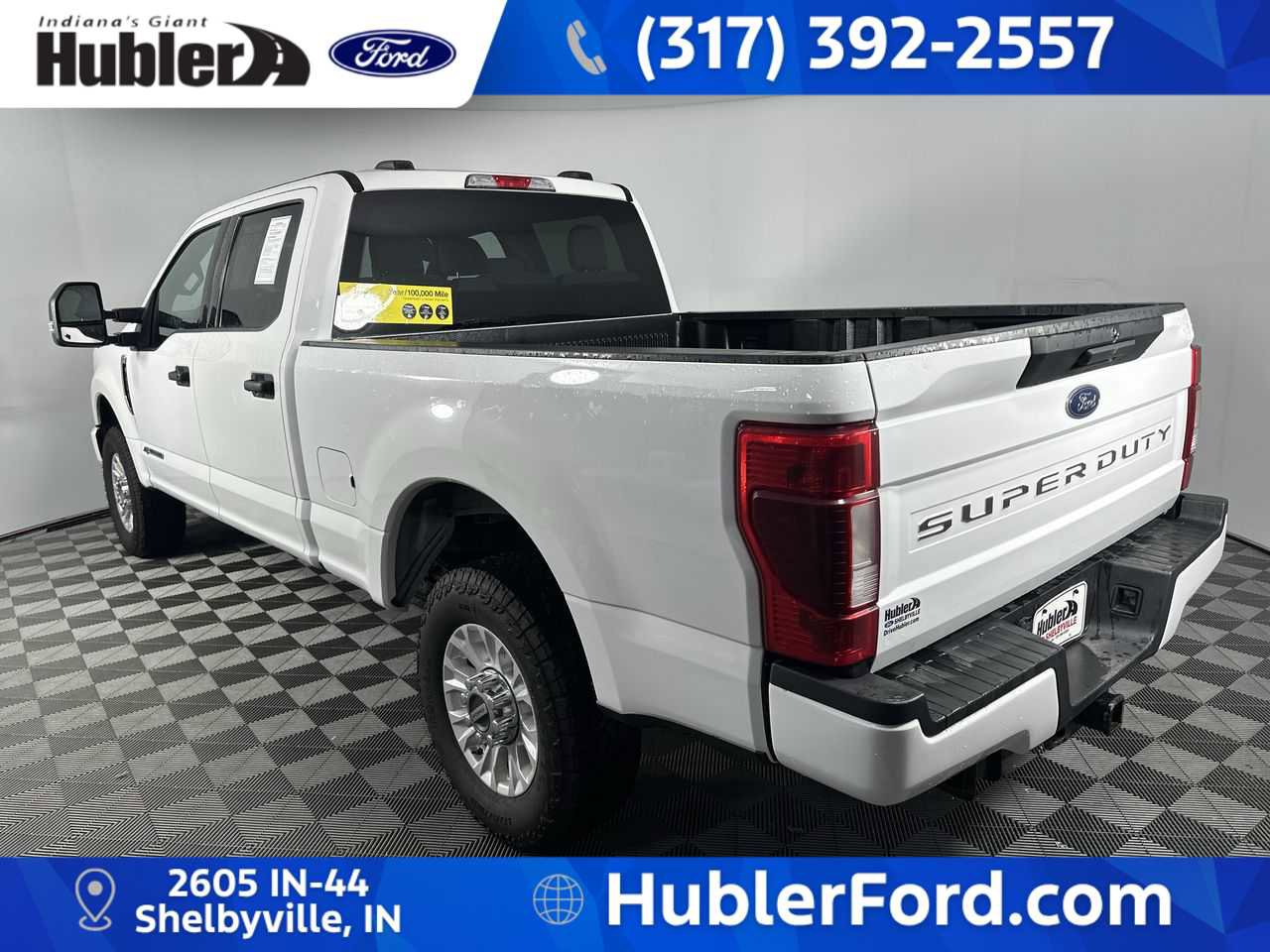 Used 2022 Ford F250 XLT AWD/4WD image 6