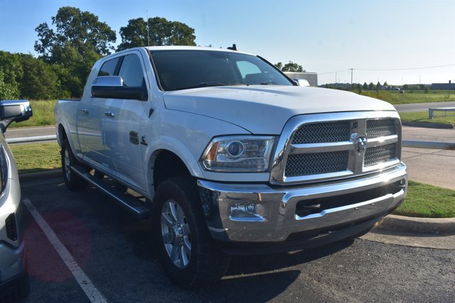 Used 2014 RAM 2500 Longhorn AWD/4WD image 3