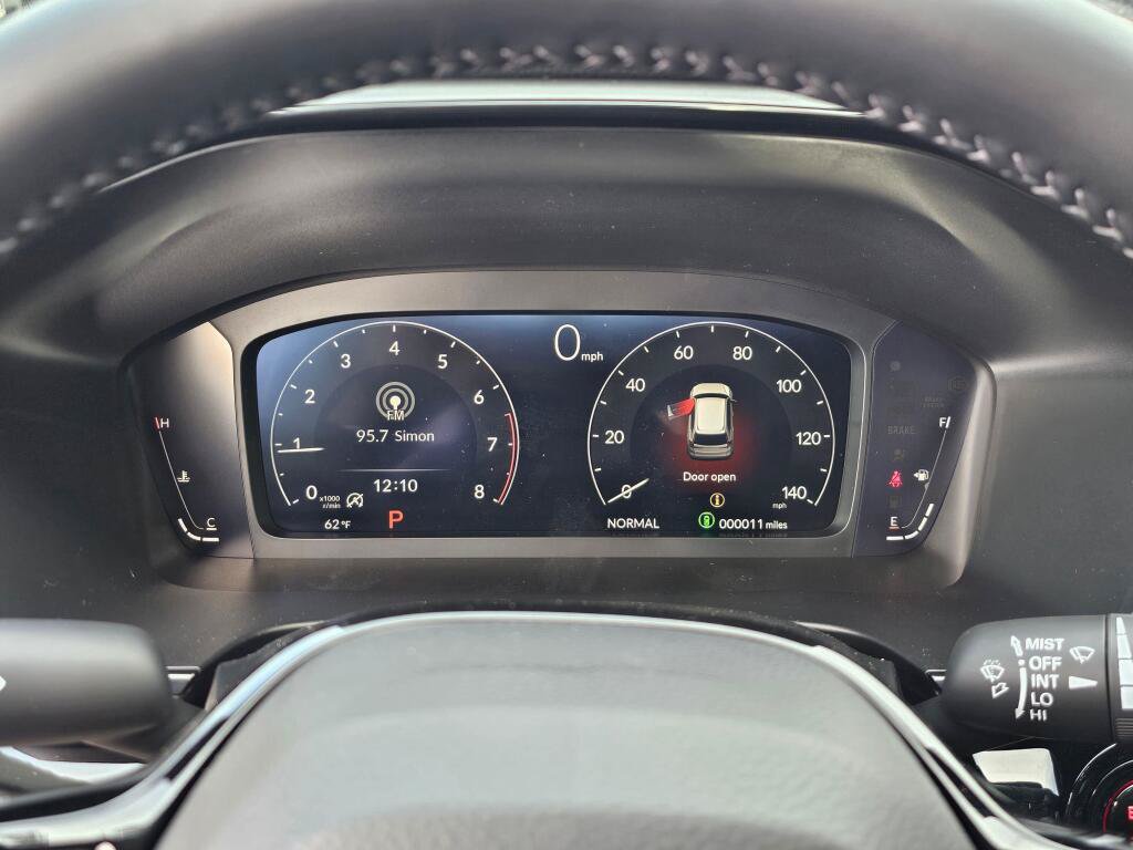 New 2027 Honda CR-V EX-L image 26