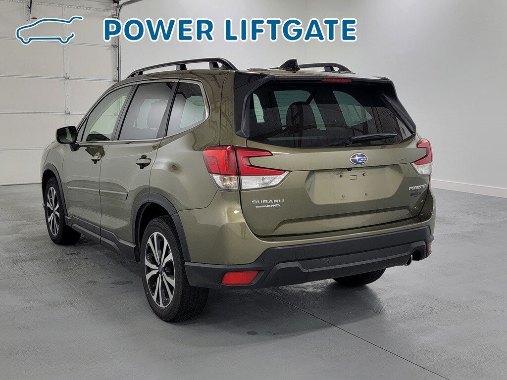 Used 2024 Subaru Forester Limited AWD/4WD image 6