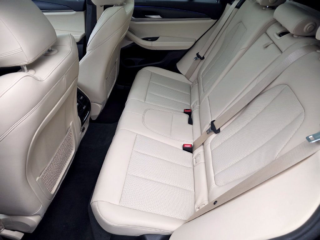 Used 2022 BMW X3 sDrive30i w/ Convenience Package RWD image 14