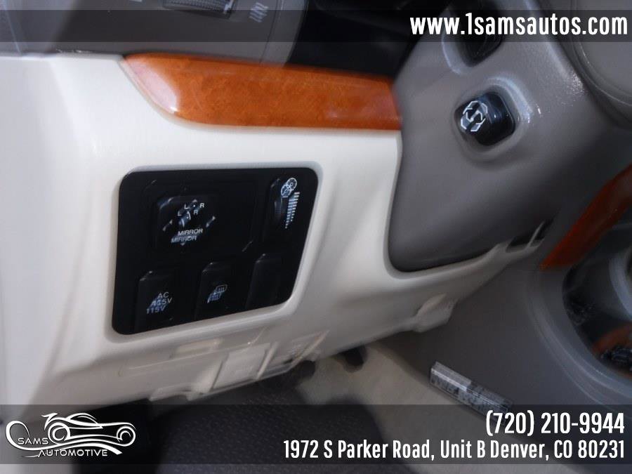 Used 2004 Lexus GX 470 image 39