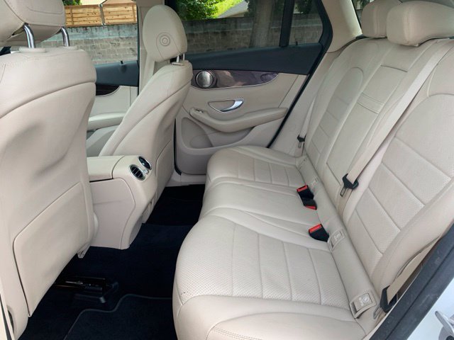 Used 2021 Mercedes-Benz GLC 300 4MATIC image 16