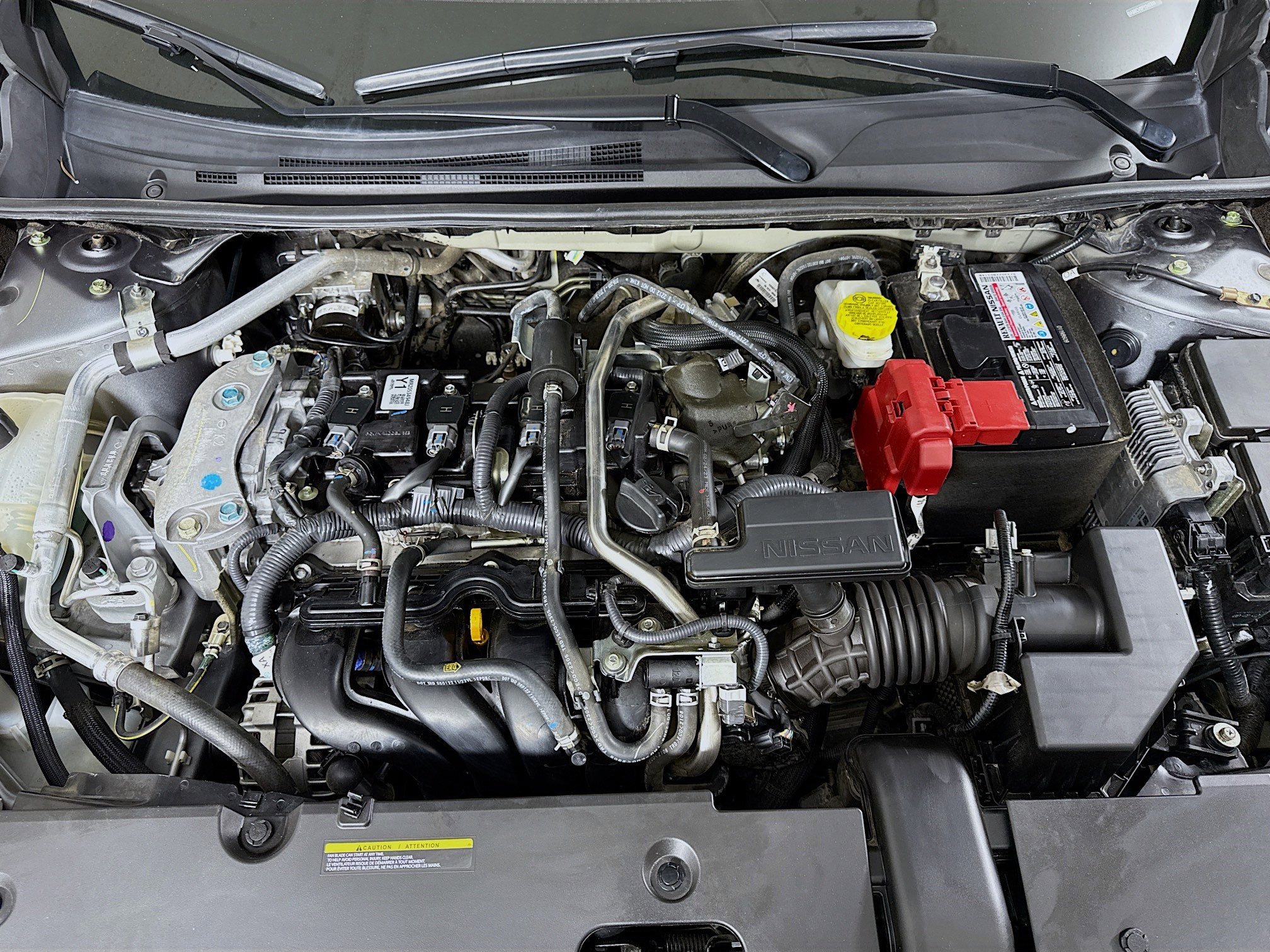 Used 2023 Nissan Sentra SV image 39