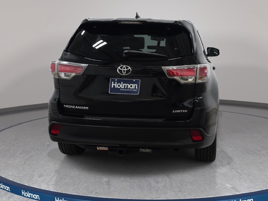 Used 2015 Toyota Highlander Limited Platinum FWD image 7