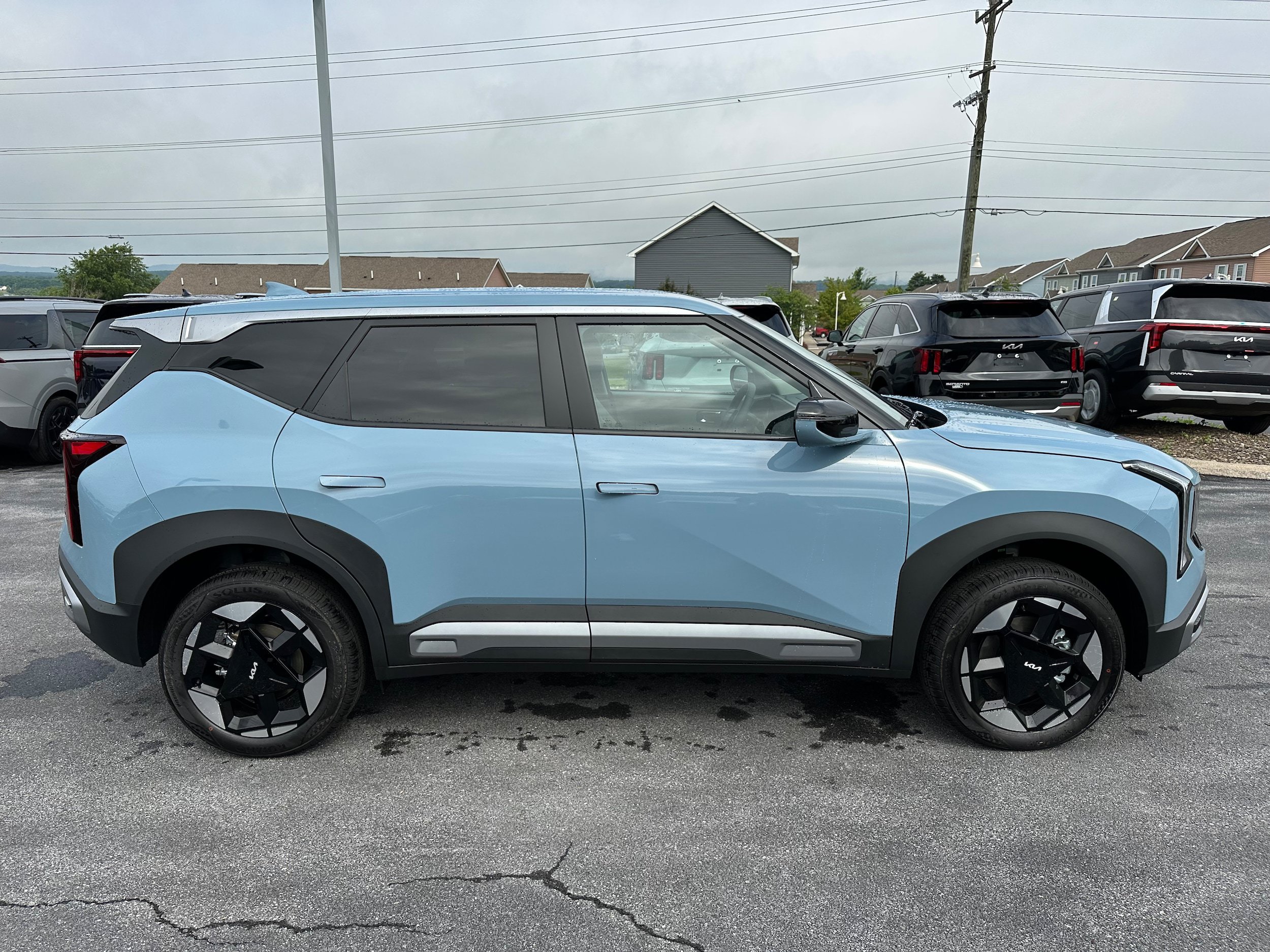 New 2027 Kia Seltos S AWD/4WD image 4