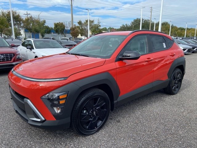 New 2026 Hyundai Kona SEL Sport image 7