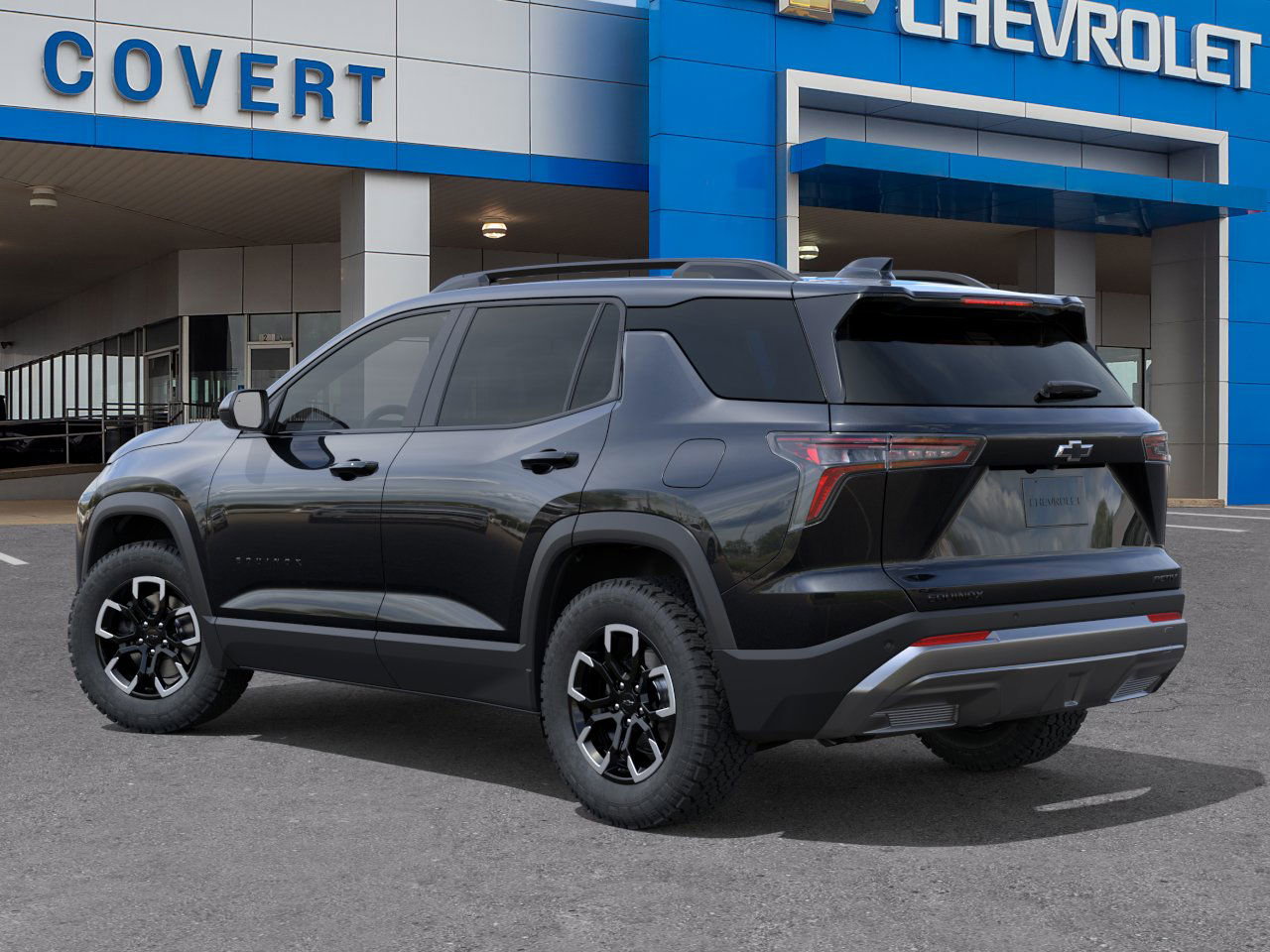 New 2026 Chevrolet Equinox ACTIV image 3