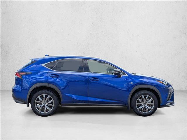 Used 2020 Lexus NX 300 F Sport w/ F Sport Premium Package image 4