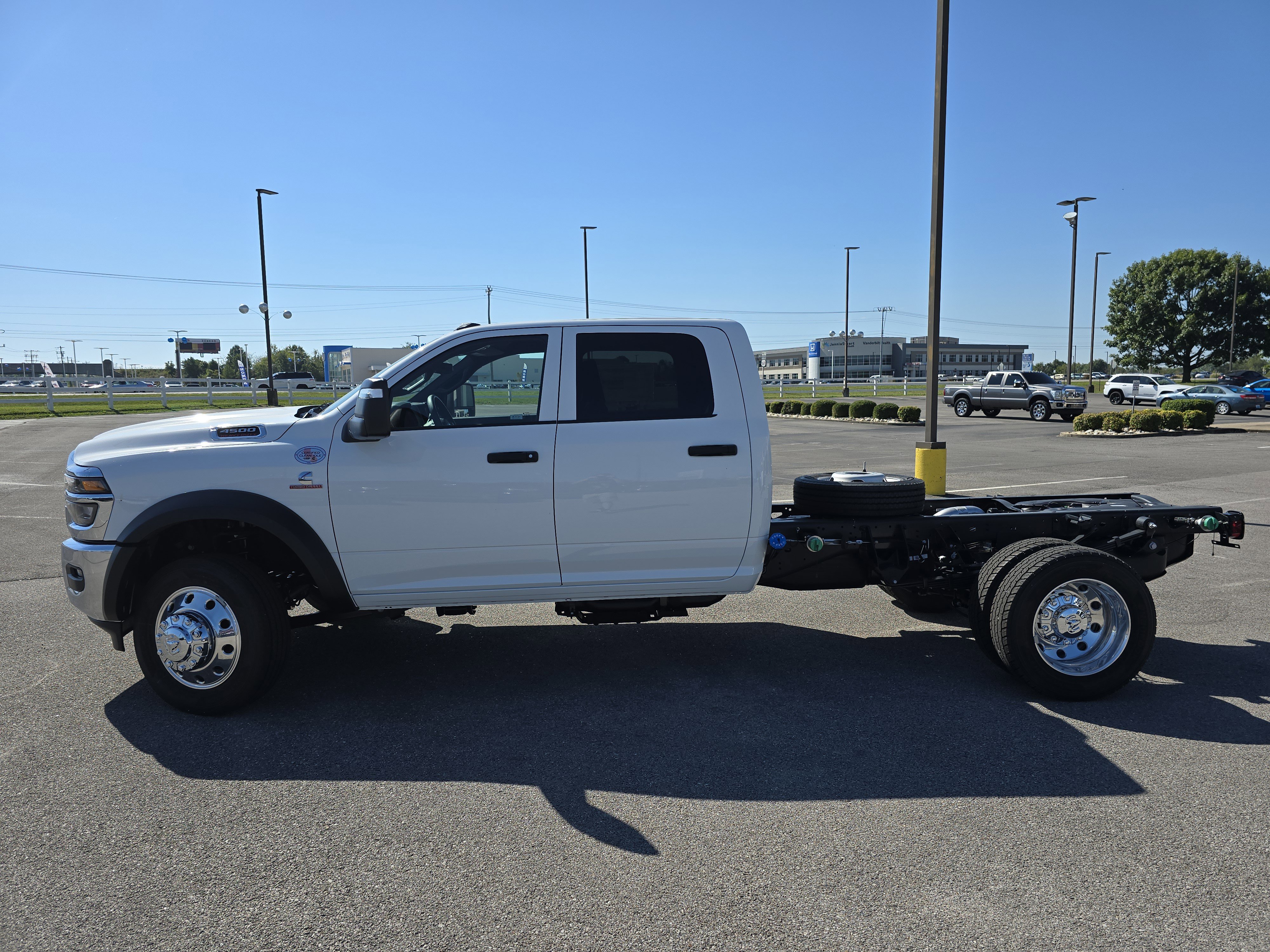 New 2026 RAM 4500 Tradesman RWD image 18