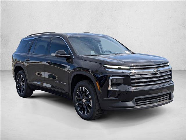 New 2026 Chevrolet Traverse LT w/ Sun and Wheel Package FWD image 7