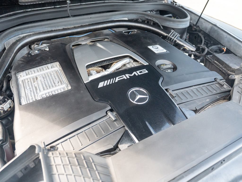 Used 2024 Mercedes-Benz G 63 AMG 4MATIC image 36