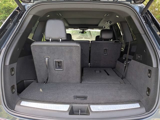 Certified 2021 Cadillac XT6 Luxury FWD image 12