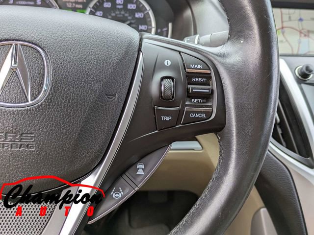 Used 2019 Acura TLX 3.5L Advance Pkg image 29
