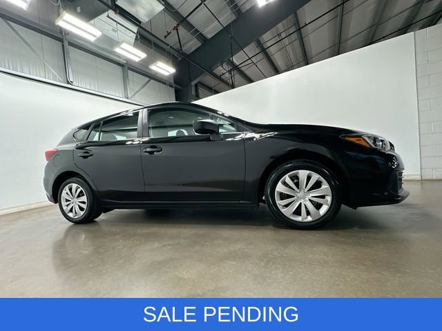 Certified 2023 Subaru Impreza 2.0i AWD/4WD image 3