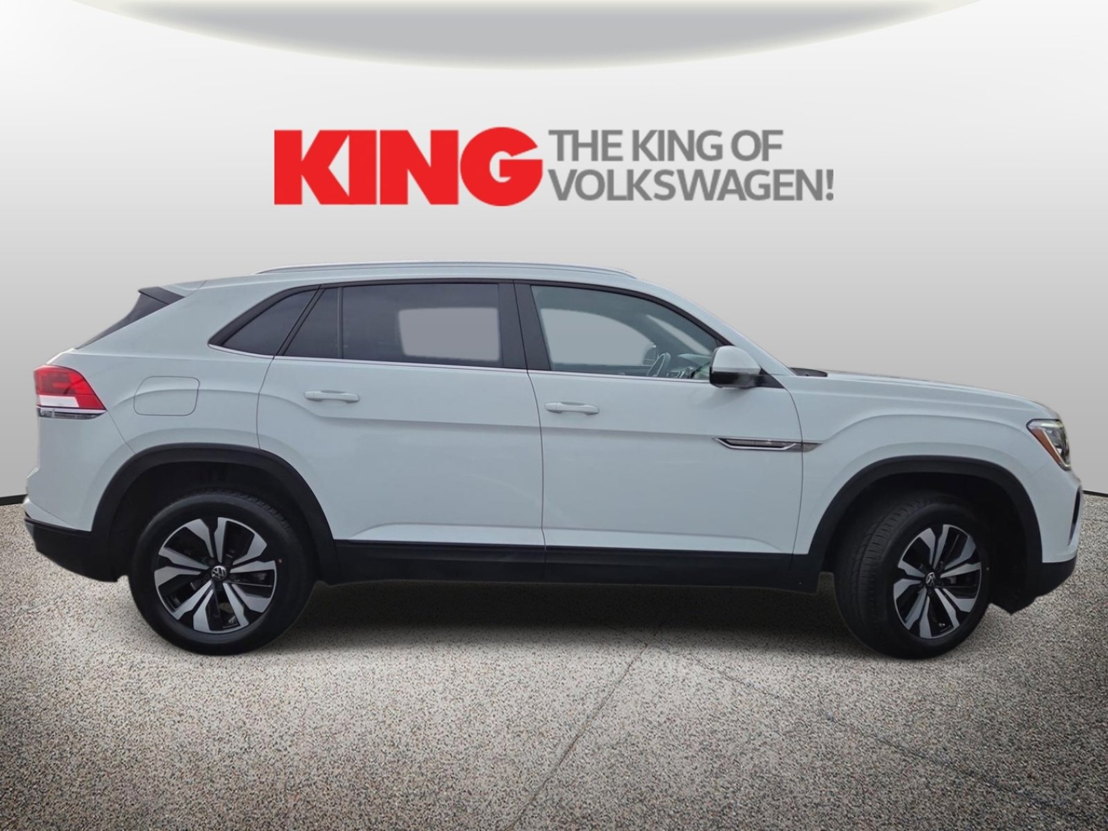 Certified 2024 Volkswagen Atlas Cross Sport SE video 2
