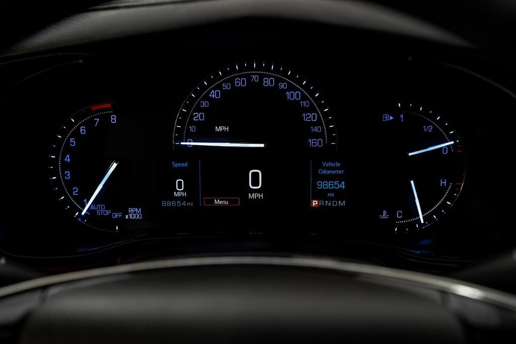 Used 2018 Cadillac CTS Luxury image 16