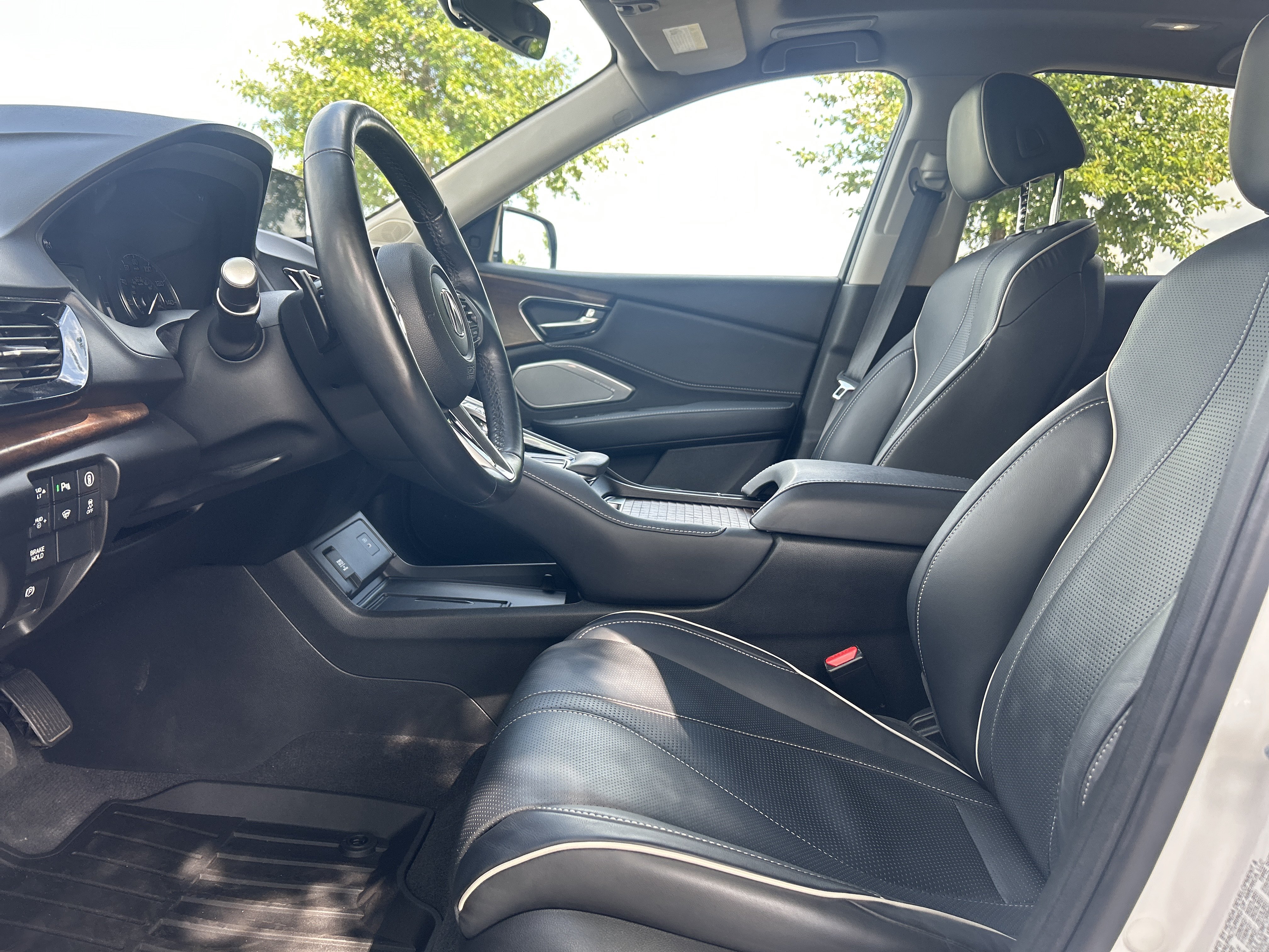 Used 2023 Acura RDX w/ Advance Package AWD/4WD image 24