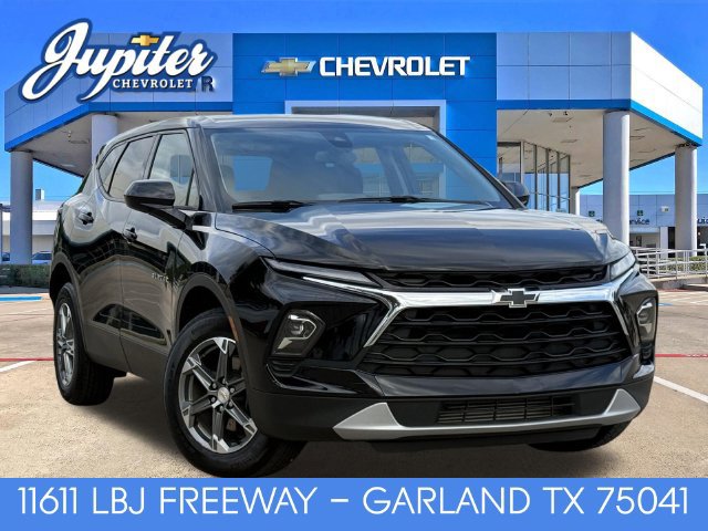 Certified 2024 Chevrolet Blazer LT w/ LPO, Floor Liner Package FWD 360° Tour