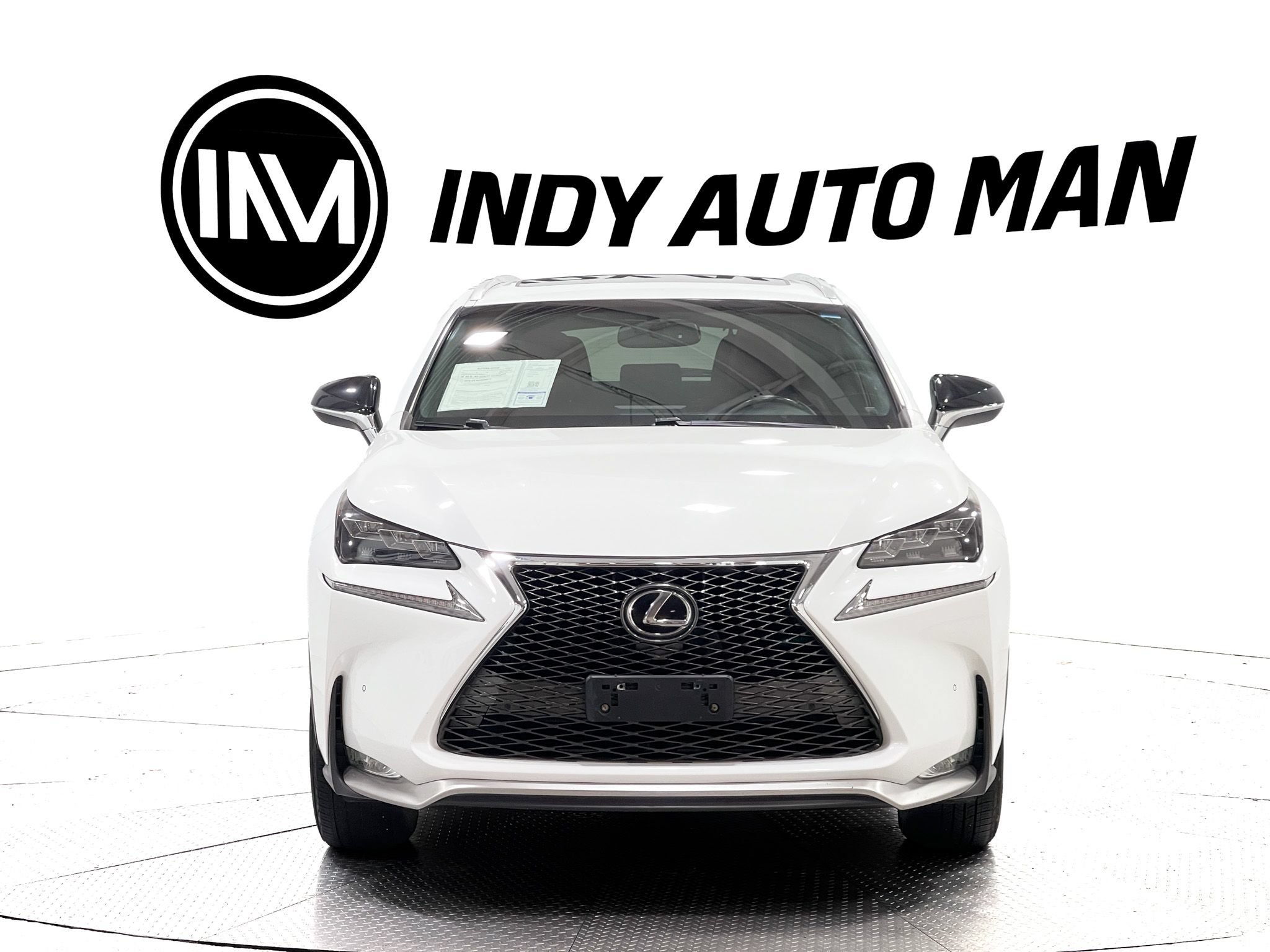 Used 2017 Lexus NX 200t F Sport w/ F Sport Premium Package AWD/4WD image 9