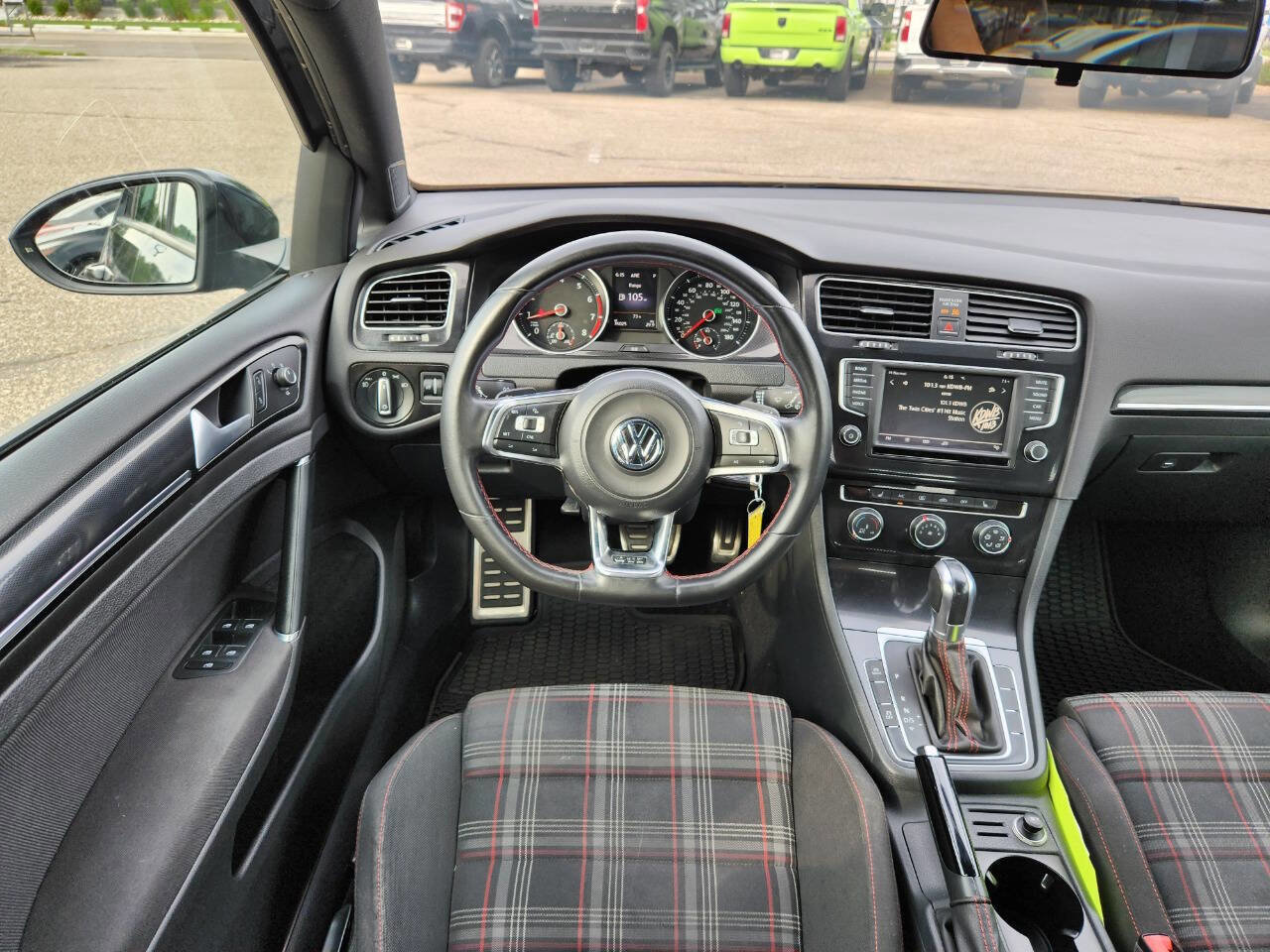 Used 2016 Volkswagen GTI S FWD image 15