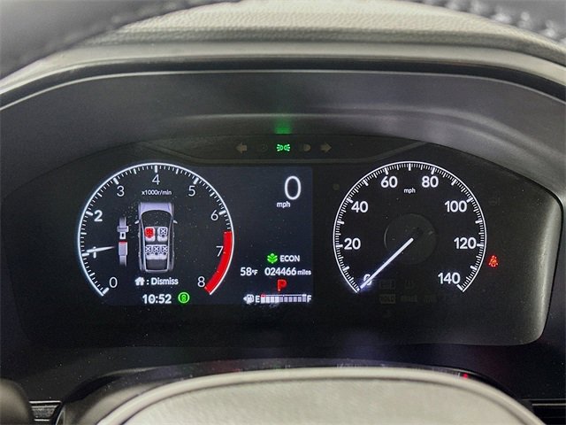 Certified 2024 Honda CR-V EX-L image 5