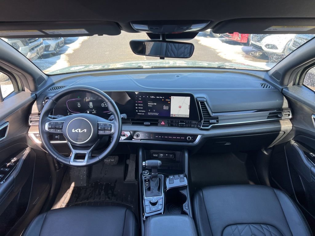 Used 2023 Kia Sportage X-Line image 19
