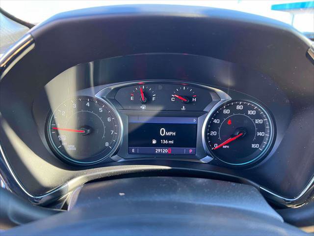 Used 2023 Chevrolet Equinox RS image 25