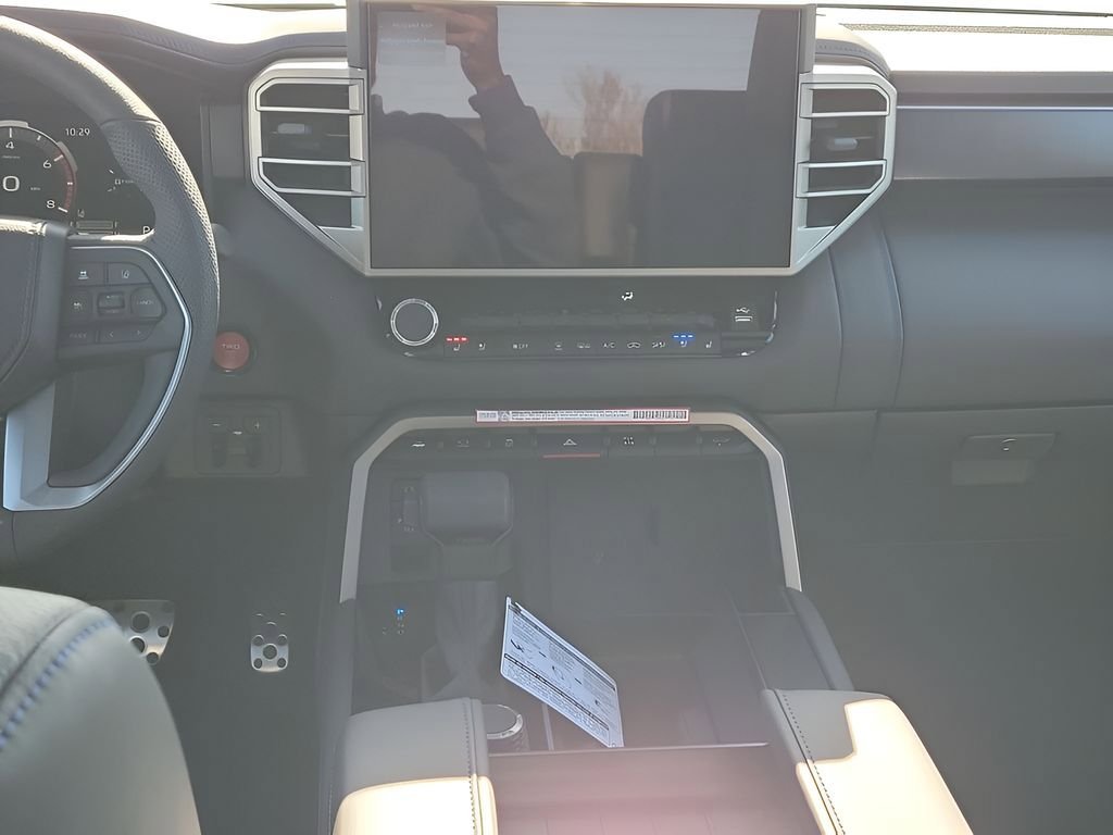 New 2026 Toyota Tundra Platinum AWD/4WD image 28