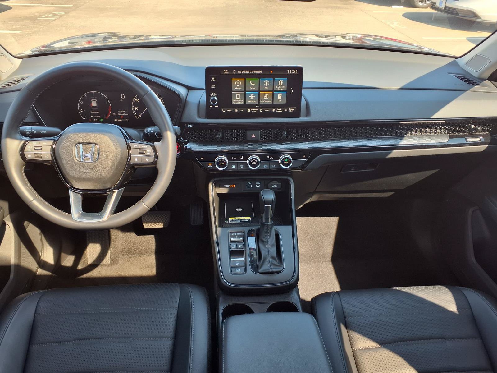 Certified 2024 Honda CR-V EX-L image 4