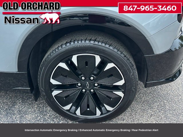 Used 2024 Chevrolet Blazer EV RS AWD/4WD image 10