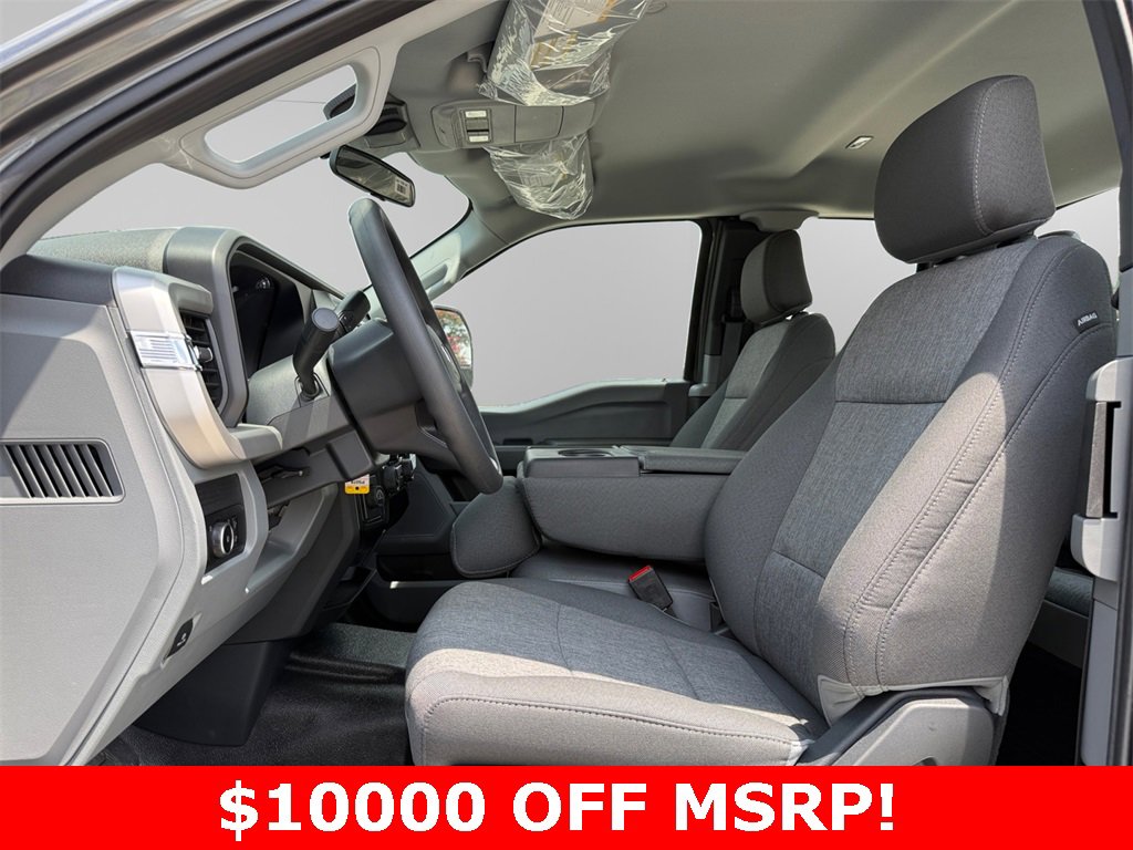 New 2025 Ford F350 XL w/ XL Chrome Package image 13