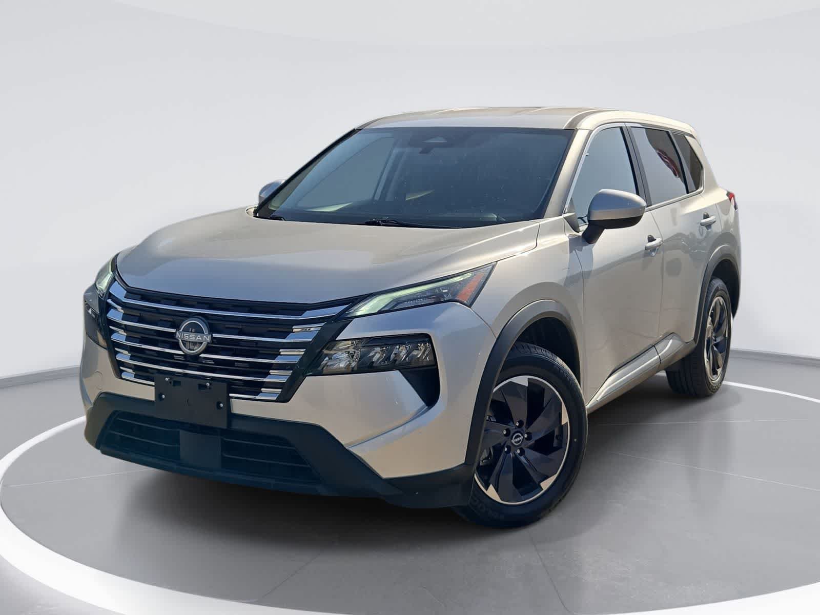Used 2025 Nissan Rogue SV AWD/4WD image 1