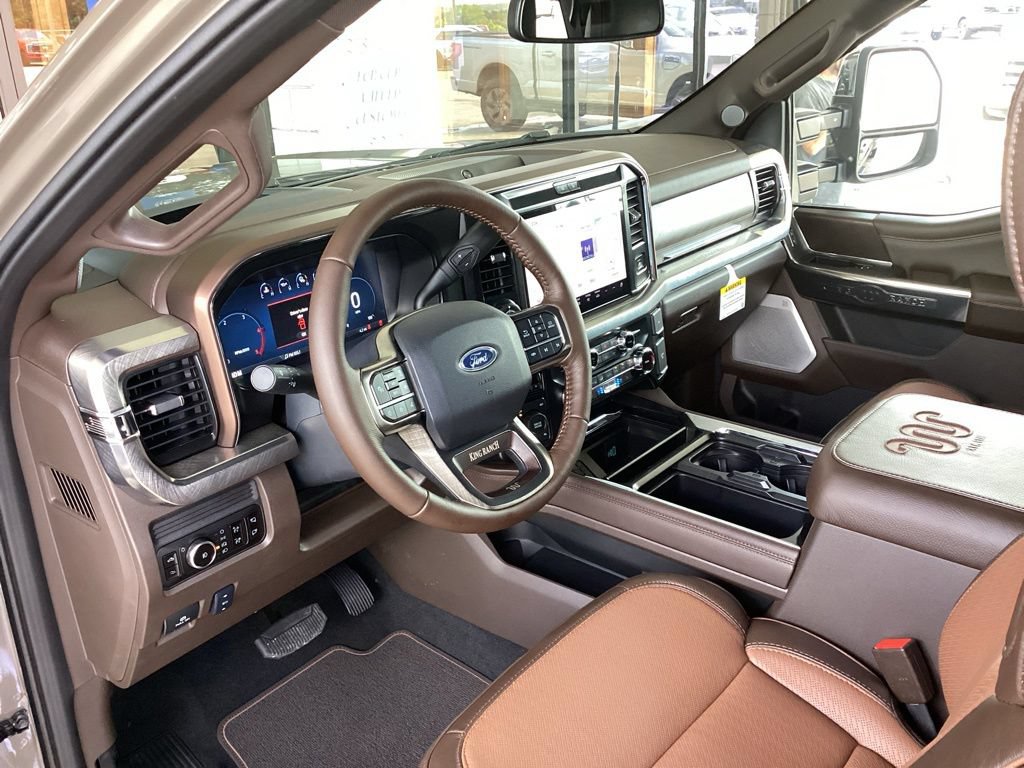 New 2026 Ford F350 King Ranch w/ Chrome Package AWD/4WD image 42