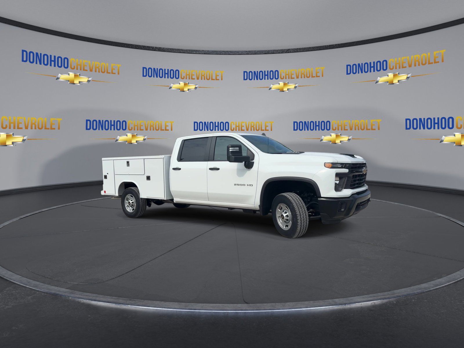 New 2024 Chevrolet Silverado 2500 W/T w/ WT Convenience Package image 5