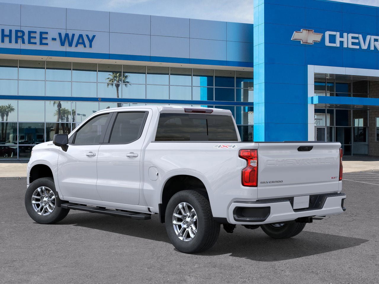 New 2026 Chevrolet Silverado 1500 RST w/ Safety Package AWD/4WD image 22