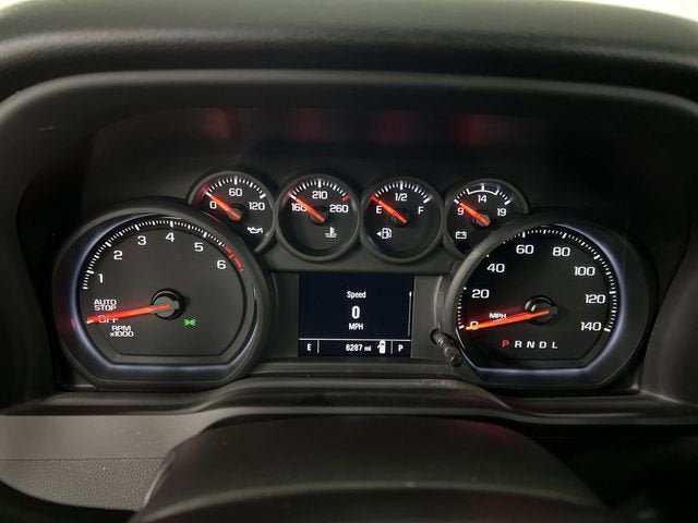 Certified 2025 GMC Sierra 1500 Pro w/ Trailering Package RWD image 12