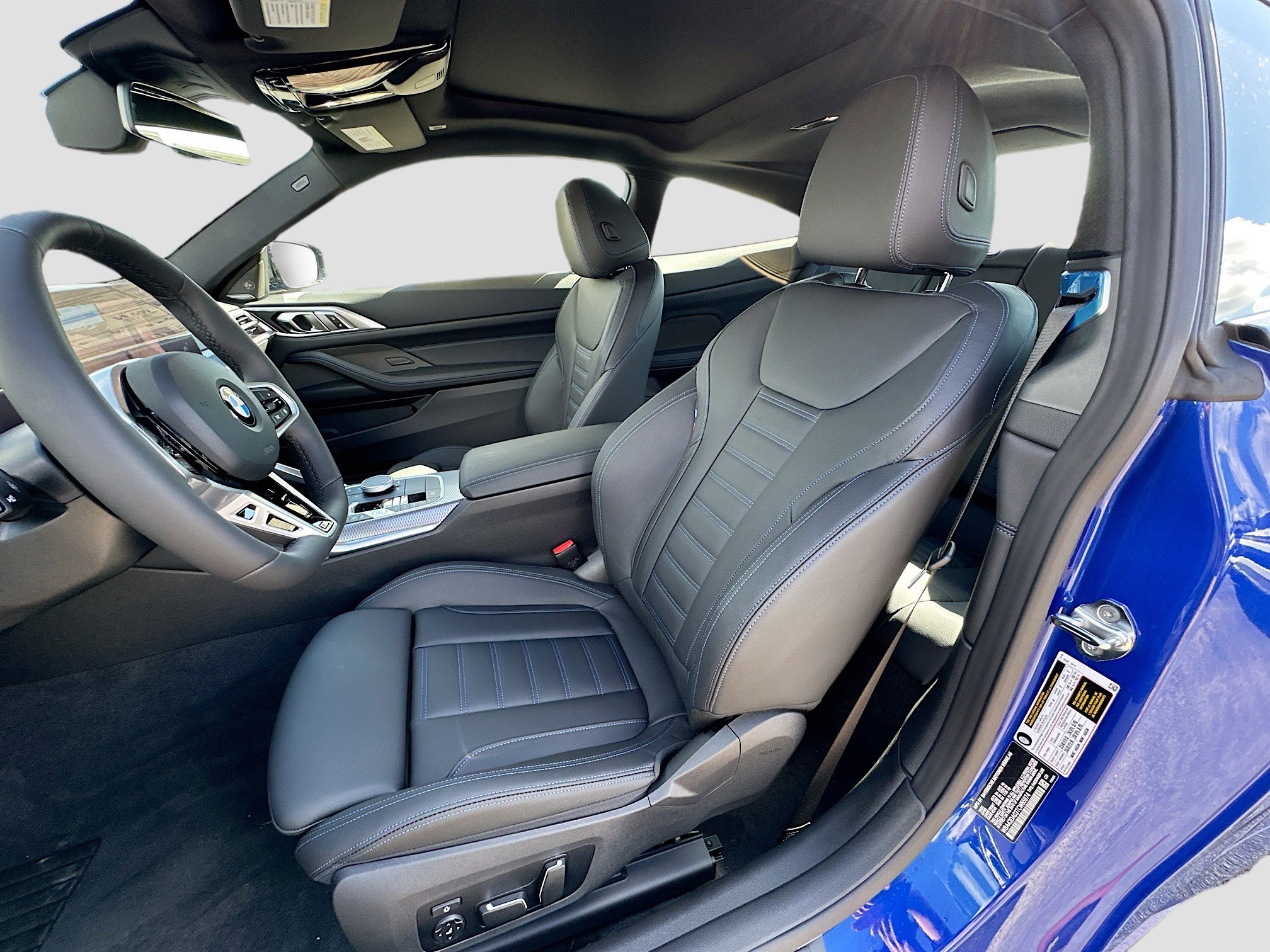 New 2026 BMW 430i Coupe w/ M Sport Package image 15