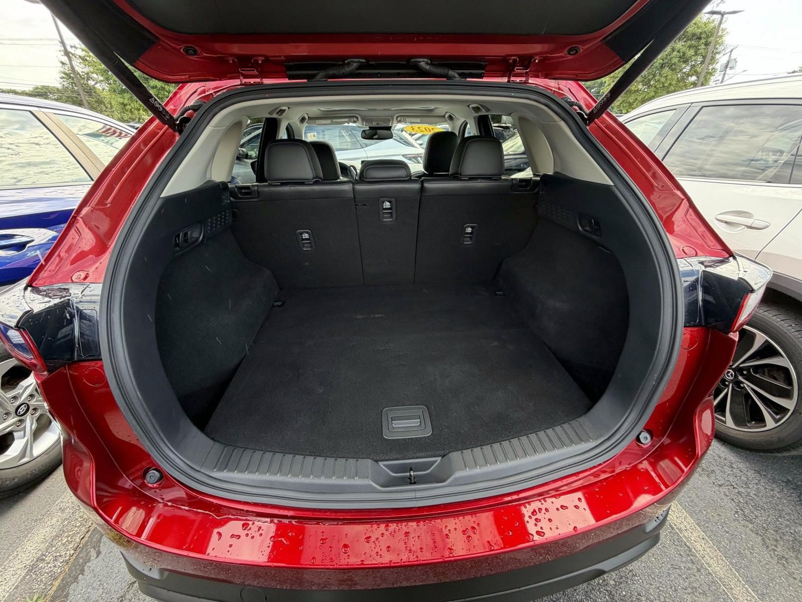Used 2023 MAZDA CX-5 AWD 2.5 S w/ Premium Plus Pkg image 8